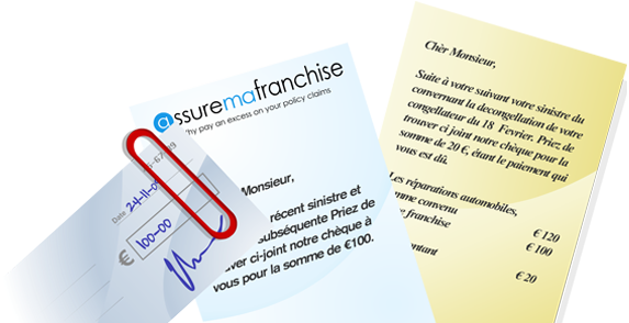 assuremafranchise - porquoi payer une franchise?