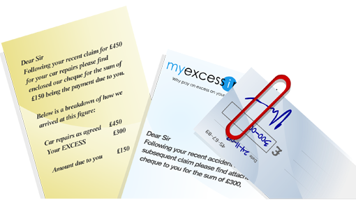 Get your full insurance claim paid by insuring your excess on your car or motorcycle