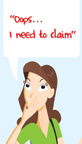 Do you need to make an excess insurance claim?