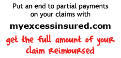 Put an end to partial payments on your claims with assuremafranchise.com  get the full cost of your repairs re-imbursed.!! 